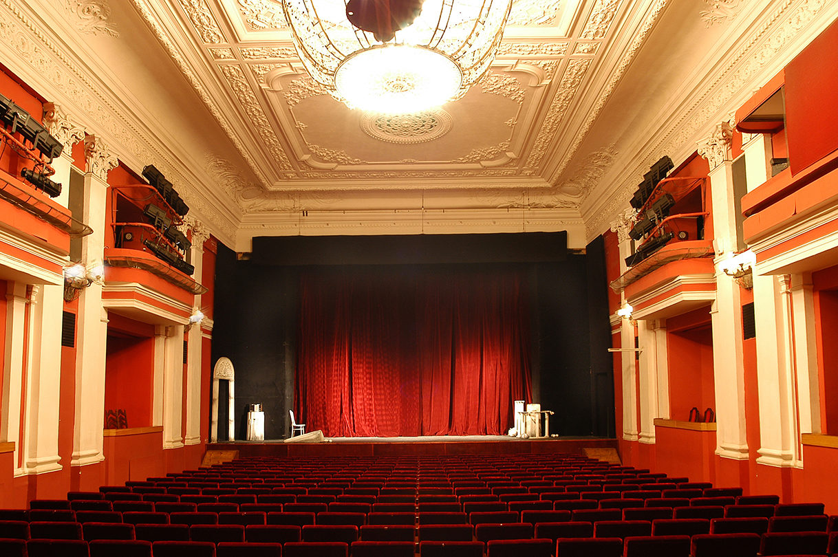 Спектакль «Слово о полку Игореве» в Театре на Малой Бронной – события на сайте «Московские Сезоны»