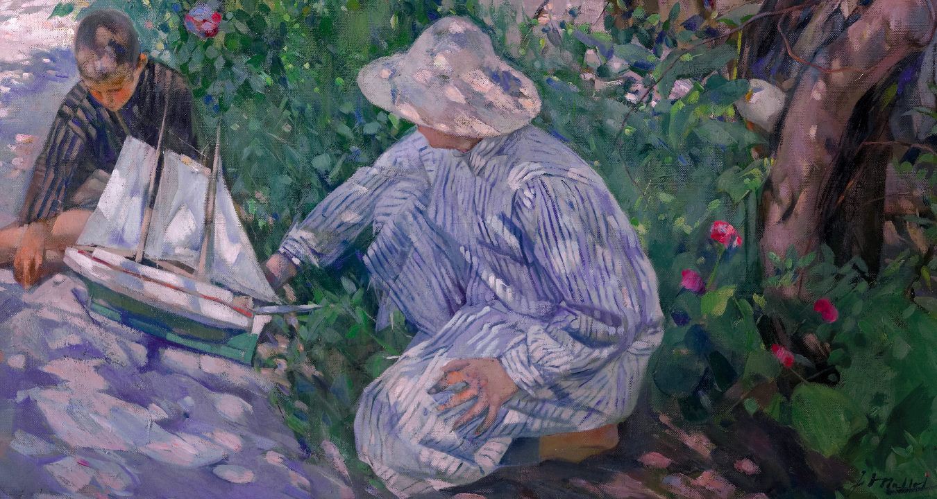 Групповая экскурсия по выставке «Импрессионизм и испанское искусство» – события на сайте «Московские Сезоны»