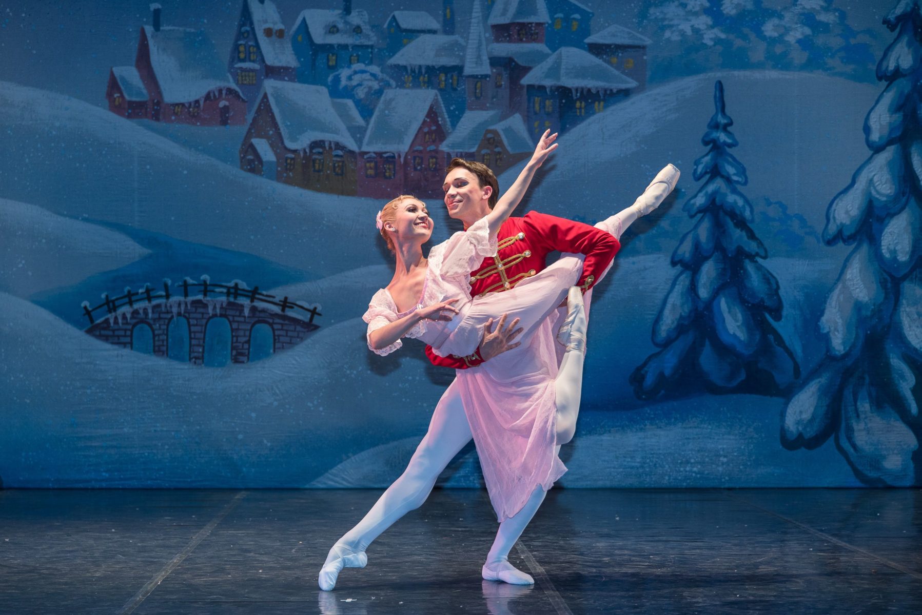 Детский новогодний балет «Щелкунчик» в «Москонцерт Холле» – события на сайте «Московские Сезоны»