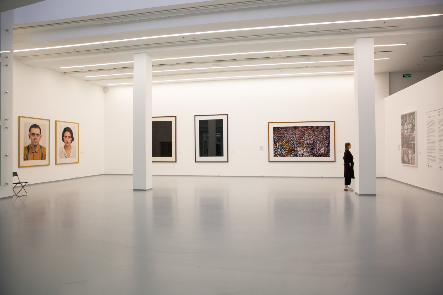 Спектакль-променад «Одинокий город» в Мультимедиа Арт Музее – события на сайте «Московские Сезоны»