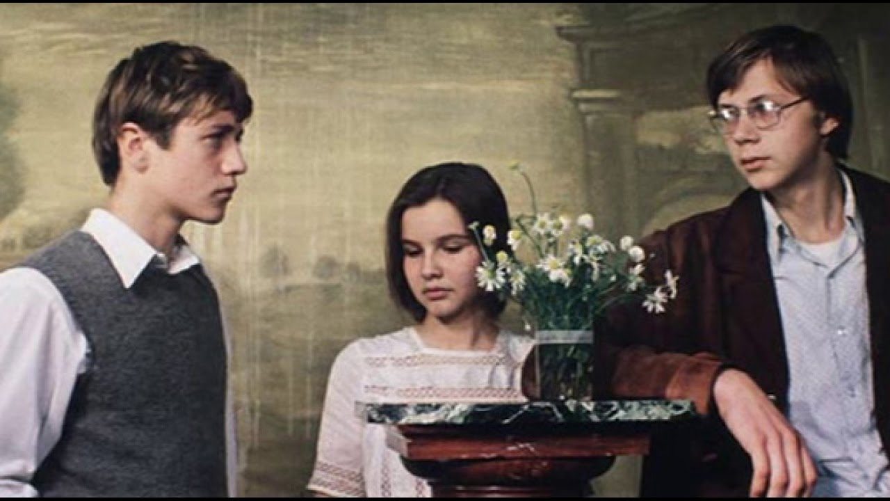 Показ фильма «Сто дней после детства» – события на сайте «Московские Сезоны»