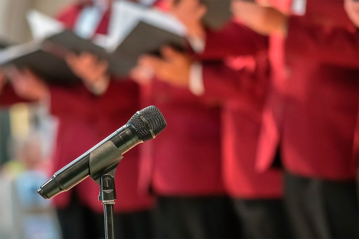 Открытое занятие оперной студии «Орфей» в ДК «Маяк» – события на сайте «Московские Сезоны»
