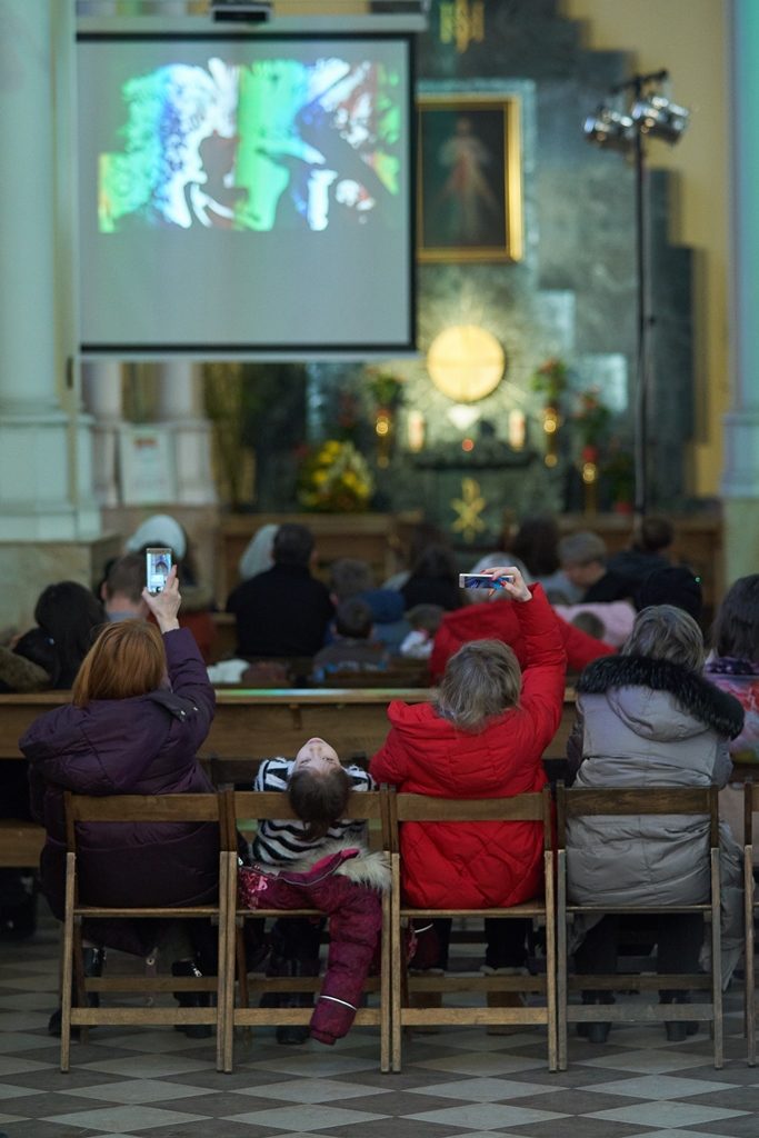 Концерт «Хоббит. И огонь, и вода» в  Римско-католическом Кафедральном соборе – события на сайте «Московские Сезоны»