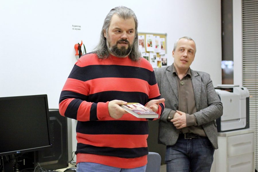 Лекция «Бывают ли полезные видеоигры?» в РГБМ – события на сайте «Московские Сезоны»