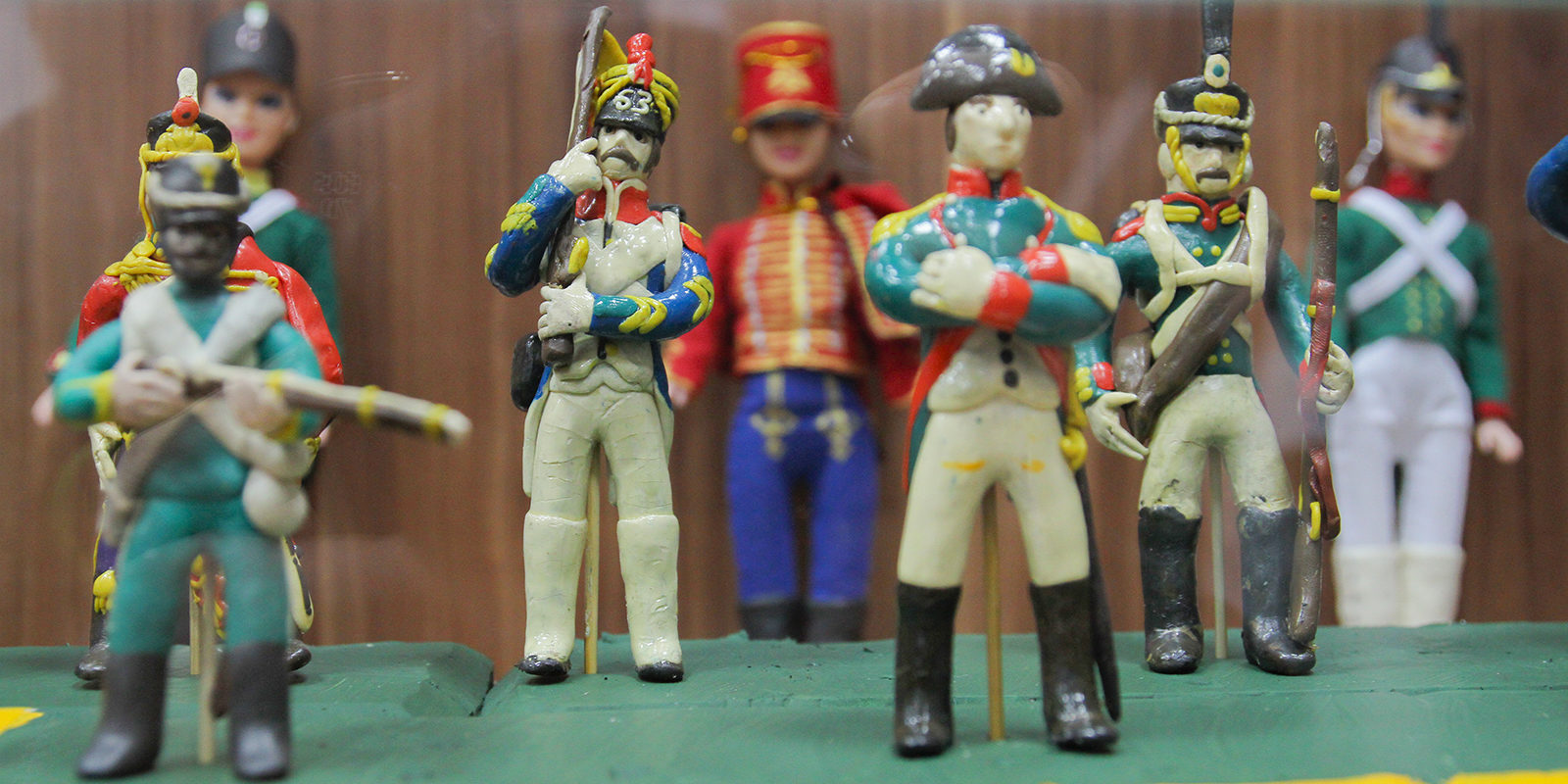 Лекция «Театр в музее. История оловянных солдатиков» в Московском театре кукол – события на сайте «Московские Сезоны»