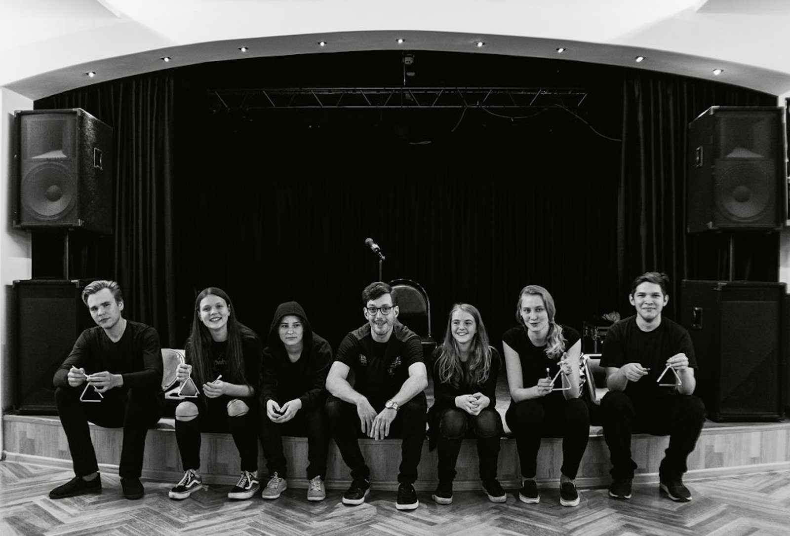 Спектакль «#Статусвсети» в культурном центре «Ивановский» – события на сайте «Московские Сезоны»