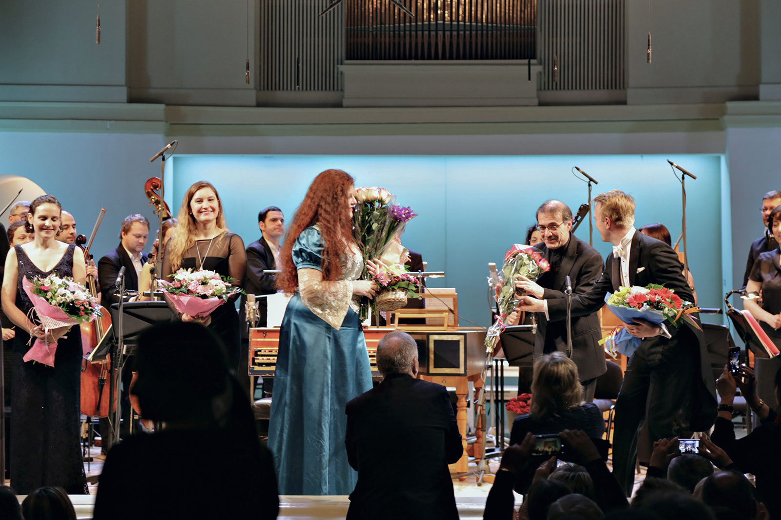 Концерт «Шедевры мировой классики. Вивальди. Гендель» в Московской консерватории – события на сайте «Московские Сезоны»