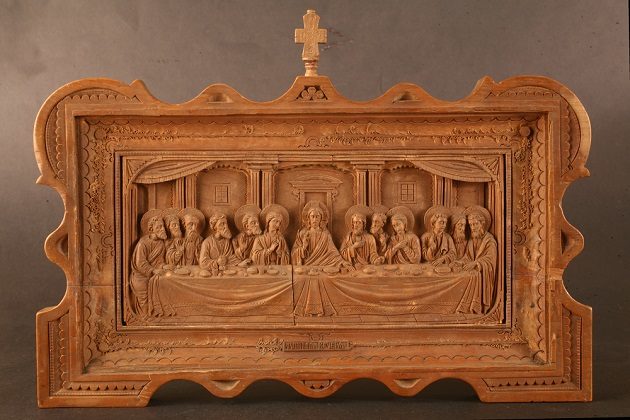 Выставка «Династия Хрустачевых. Сергиевские резчики-миниатюристы» – события на сайте «Московские Сезоны»