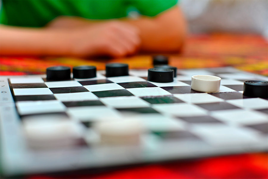 Турнир по шашкам в школе № 2057 – события на сайте «Московские Сезоны»