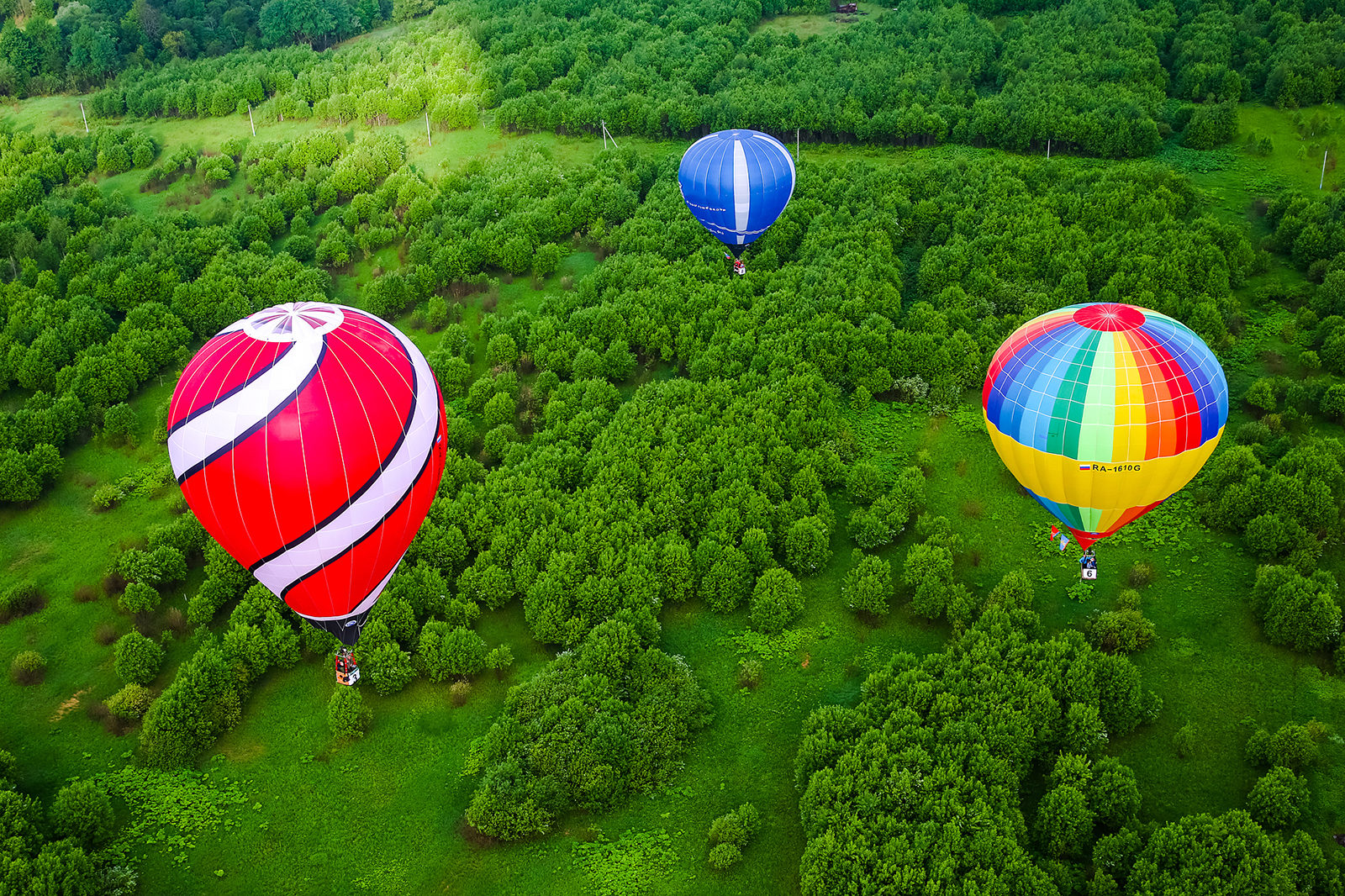 Фотовыставка о воздухоплавательном спорте на Цветном бульваре – события на сайте «Московские Сезоны»