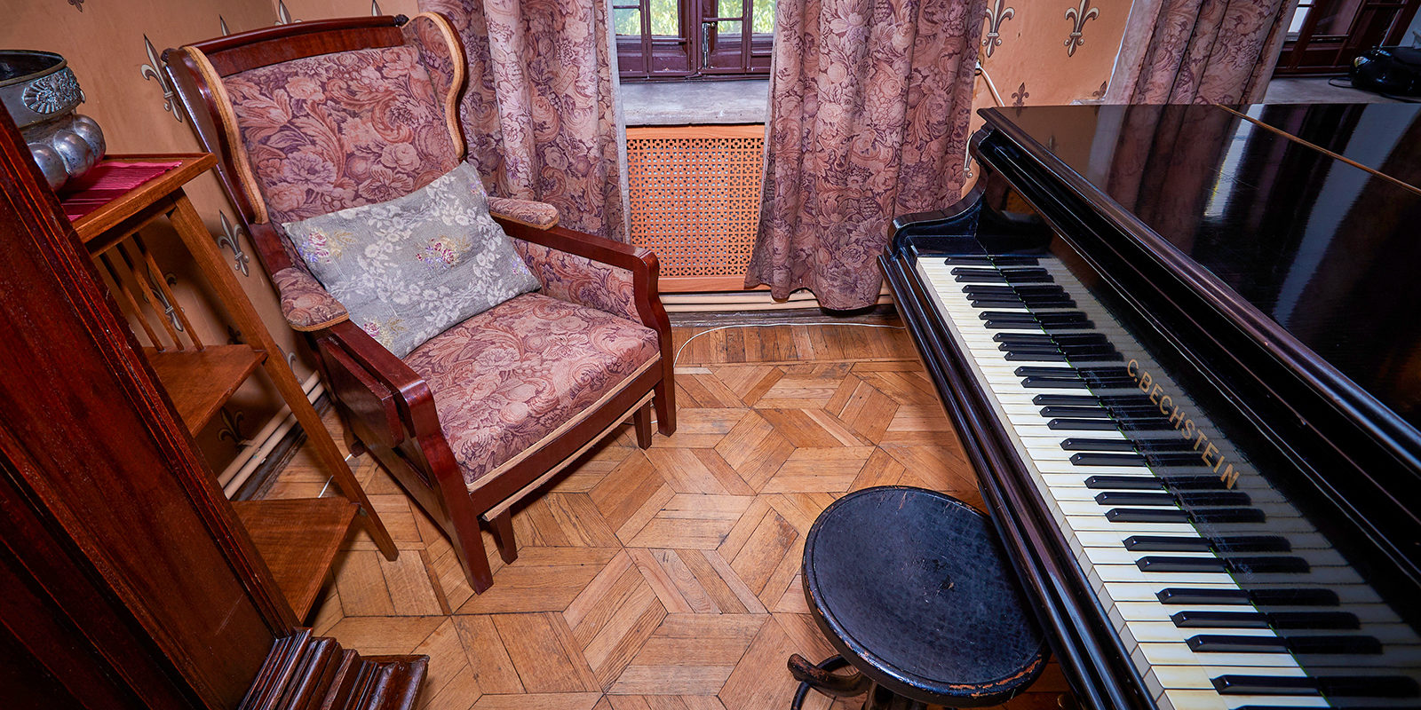 Концерт «Николай Пейко. Жизнь, творчество. Судьба» в Музее Скрябина – события на сайте «Московские Сезоны»