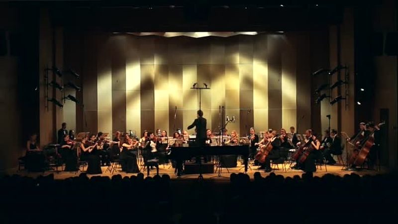 Концерт «Ночная музыка» в Центре Павла Слободкина – события на сайте «Московские Сезоны»