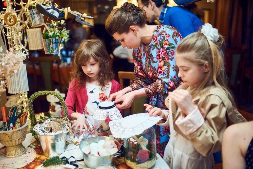 Программа «Легенды русской осени» в библиотеке № 185 – события на сайте «Московские Сезоны»