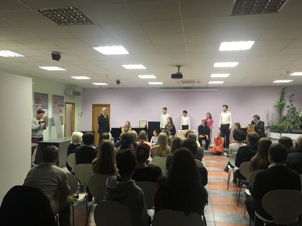 Программа «В мире искусств. Театр и музыка» в библиотеке № 138 – события на сайте «Московские Сезоны»