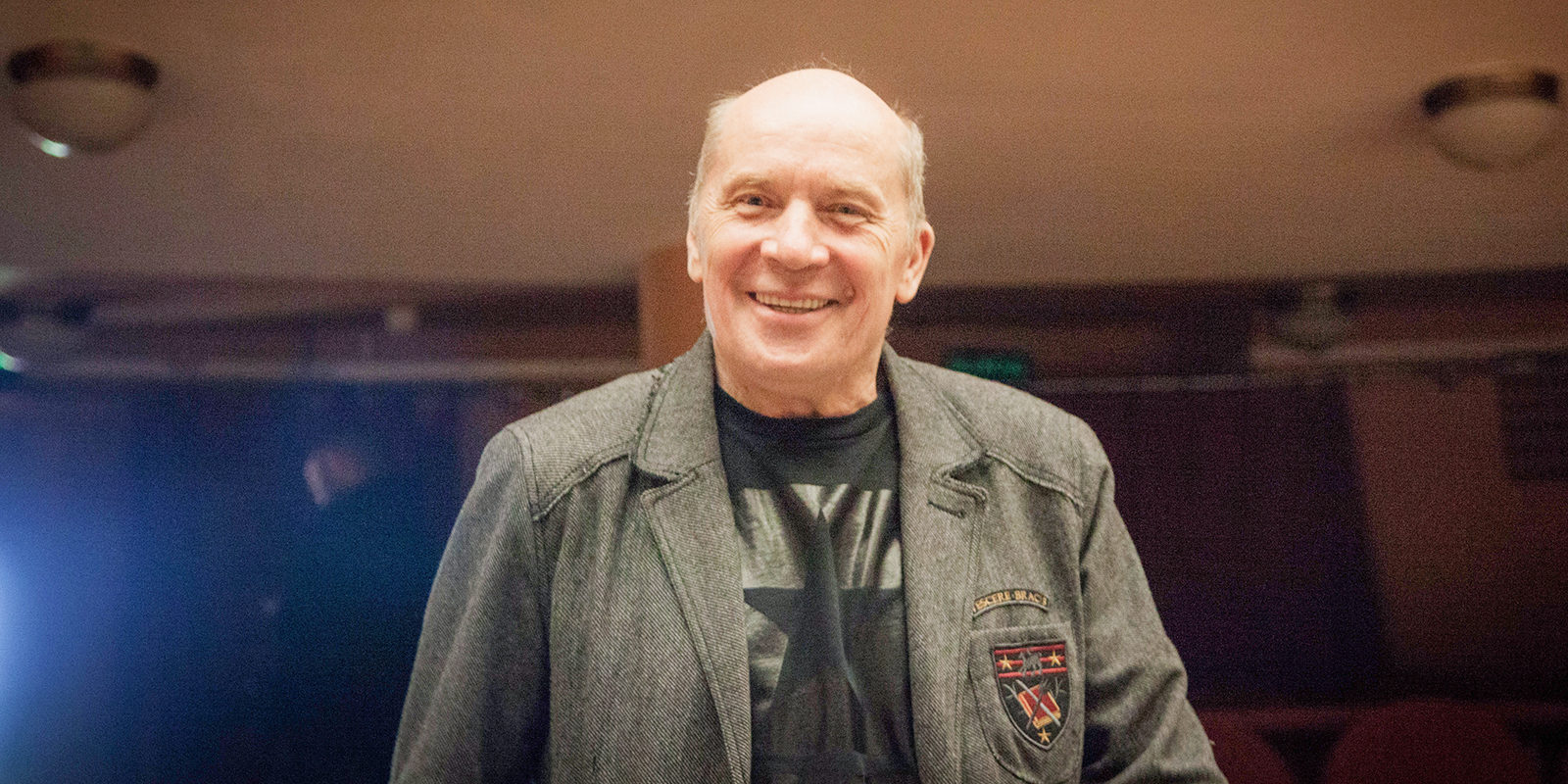 Творческая встреча с Александром Филиппенко в Театре имени Моссовета – события на сайте «Московские Сезоны»