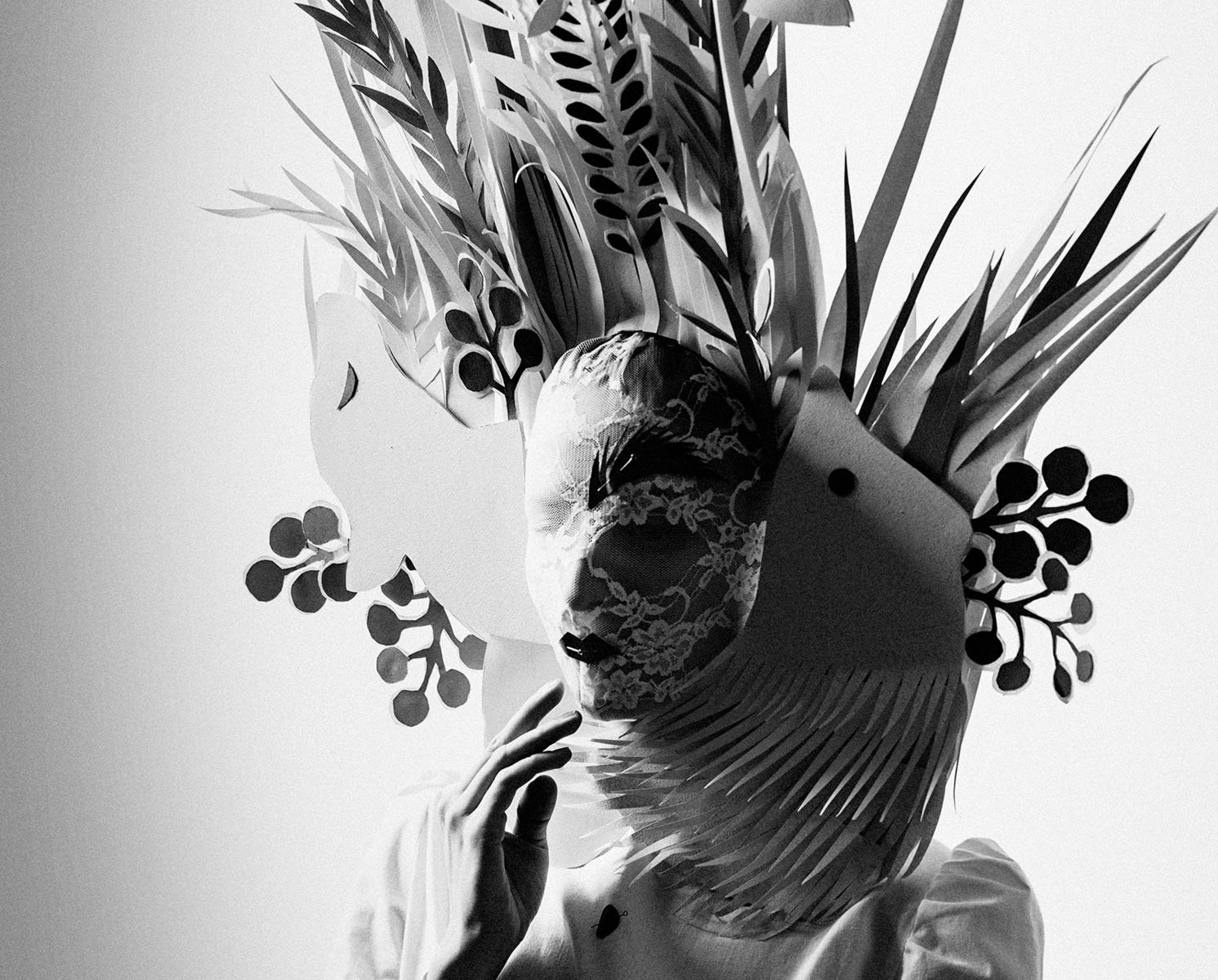 Перформанс «Lisokot. Укрытие» в Гостином дворе – события на сайте «Московские Сезоны»