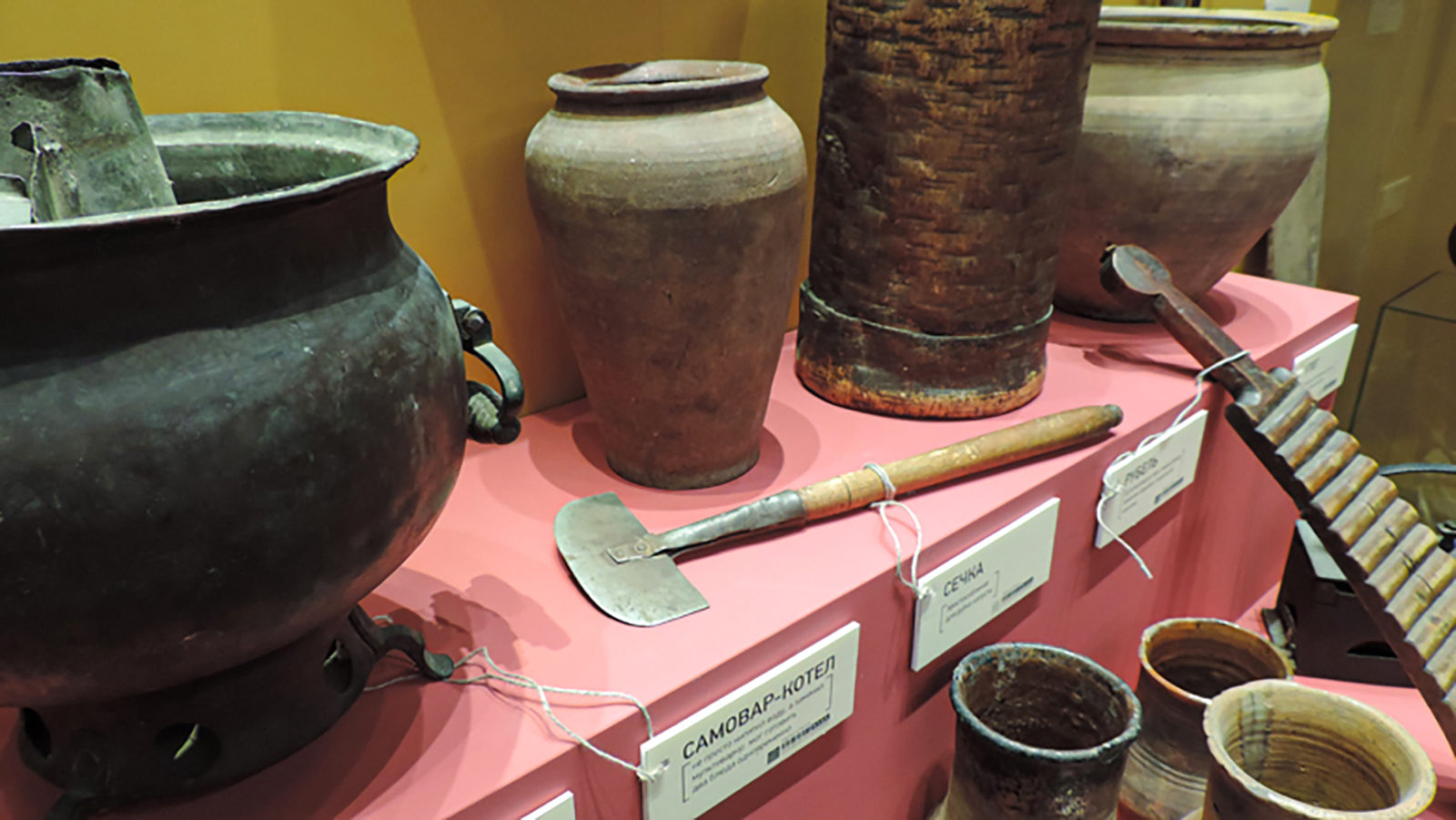 Выставка «Изба. Инструкция по применению» в музее «Кутузовская изба» – события на сайте «Московские Сезоны»