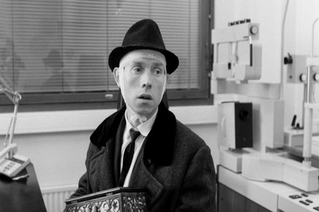 Показ фильма «Счастливые дни» в Музее кино – события на сайте «Московские Сезоны»