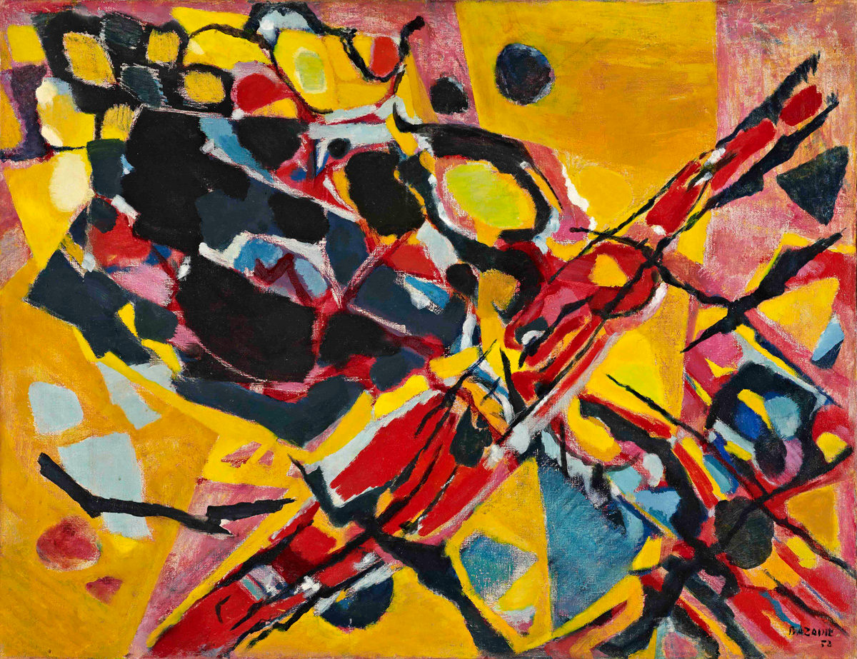 Лекция «Сюжеты абстракции» в ГМИИ – события на сайте «Московские Сезоны»