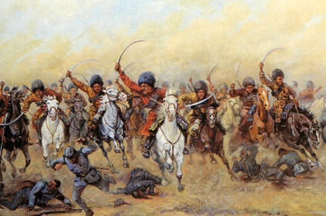 Собрание «Единство и доблесть. Дикая дивизия в истории и искусстве» в РАХ – события на сайте «Московские Сезоны»