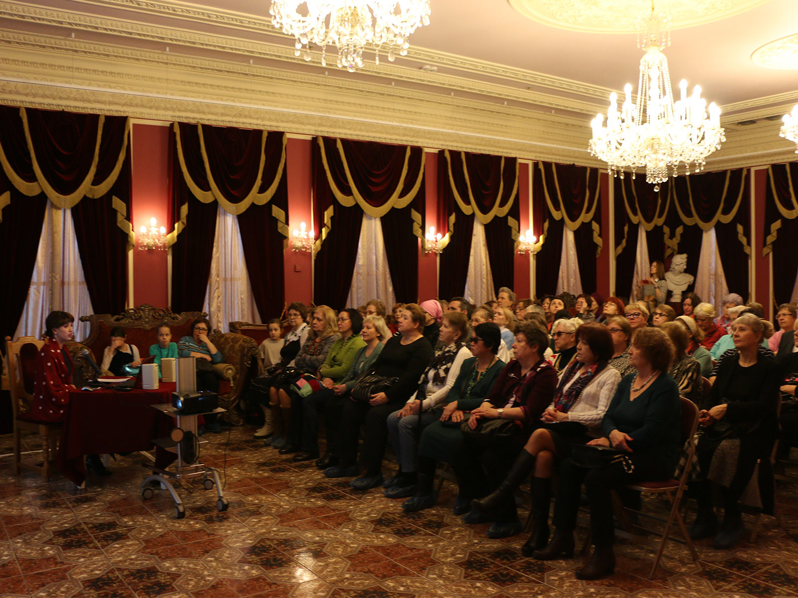 Лекция «Столичные усадьбы» в галерее Александра Шилова – события на сайте «Московские Сезоны»