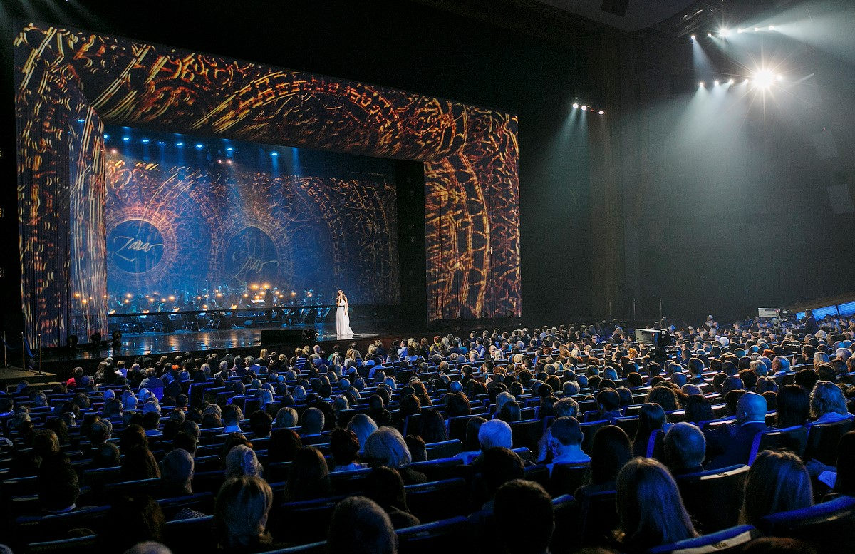 Национальная музыкальная премия «Виктория-2019» – события на сайте «Московские Сезоны»