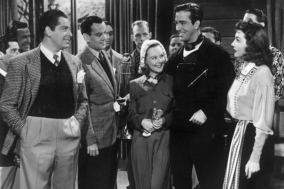 Показ фильма «Серенада Солнечной долины» в КЦ «Яковлевское» – события на сайте «Московские Сезоны»