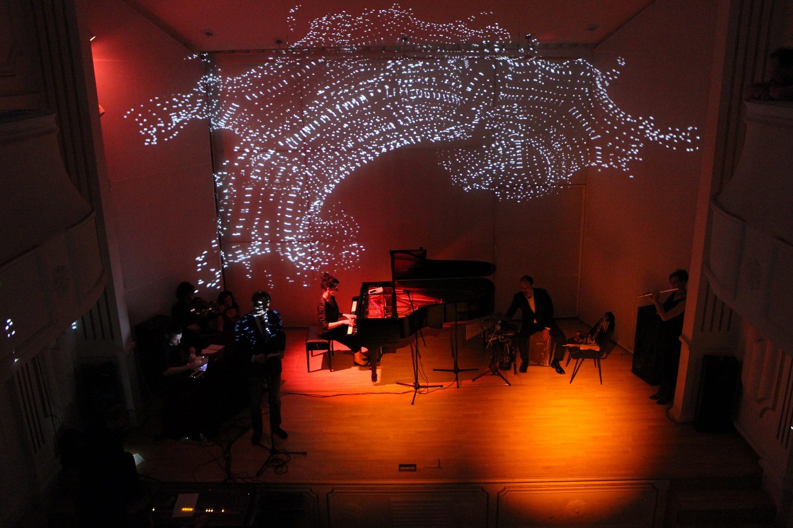 Акция «Ночь искусств» в Музее Скрябина – события на сайте «Московские Сезоны»