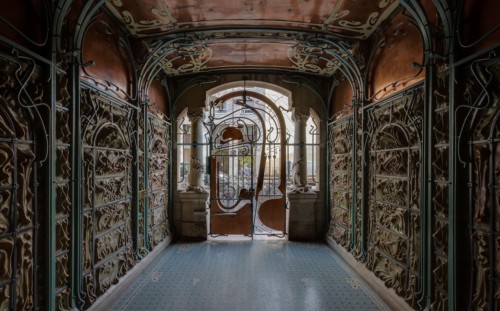 Лекция «Модерн многоликий. Стиль La Belle Époque» в  Музее Ар Деко – события на сайте «Московские Сезоны»