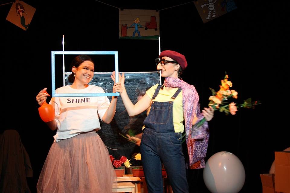 Спектакль «Когда я стану взрослым»  в КЦ «Вдохновение» – события на сайте «Московские Сезоны»