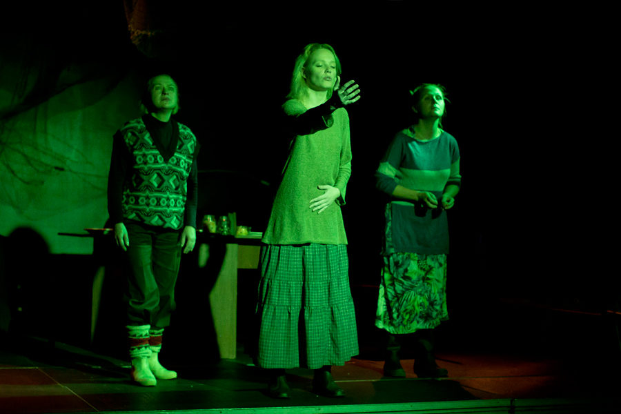 Спектакль «Остров Рикоту» в инклюзивом пространстве «Тверская, 15» – события на сайте «Московские Сезоны»