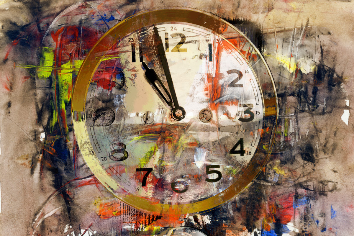 Практическое занятие «Куда идут часы?» в «Академии маленьких наук» – события на сайте «Московские Сезоны»