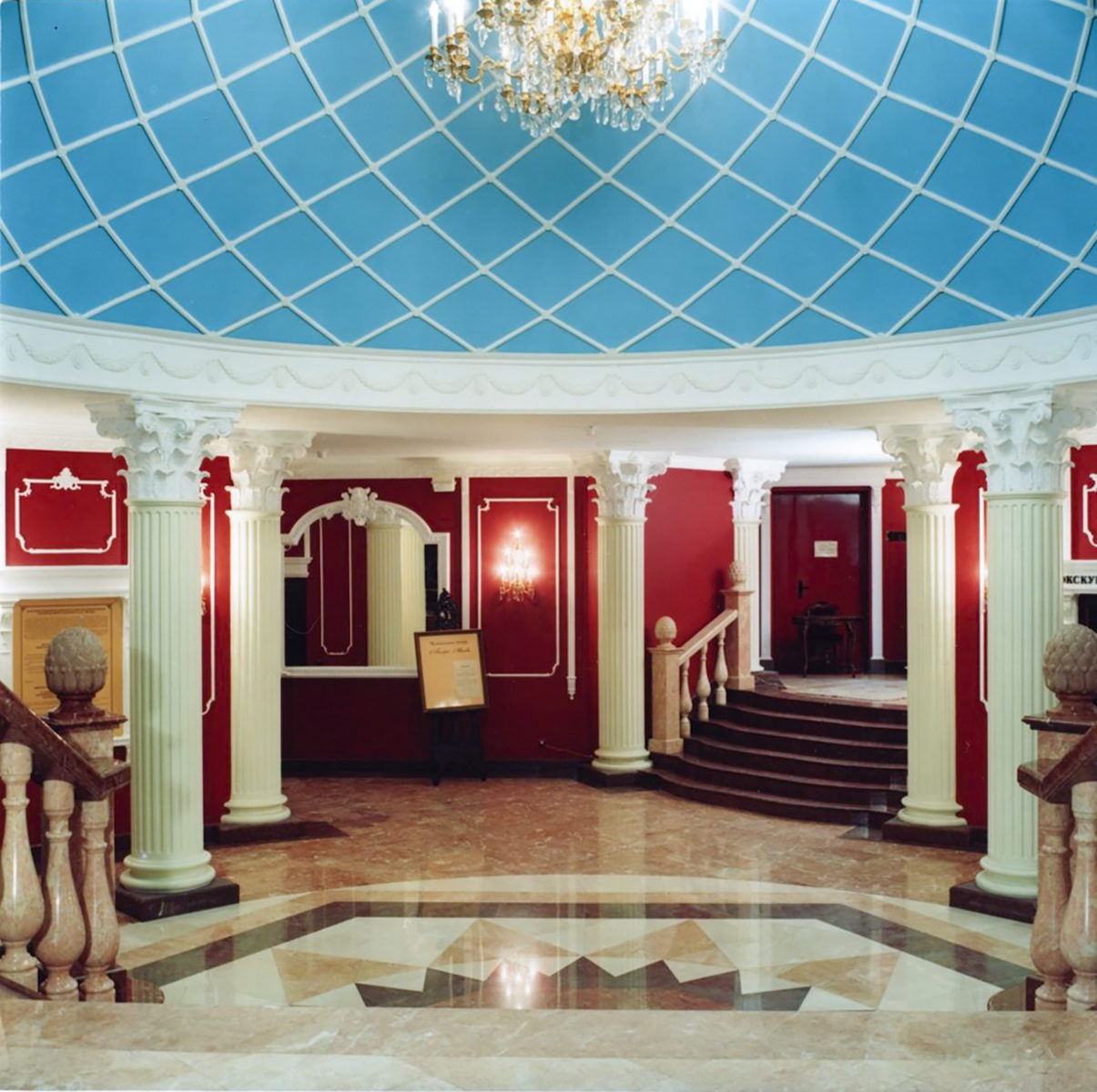 «Ночь искусств» в Галерее Александра Шилова – события на сайте «Московские Сезоны»