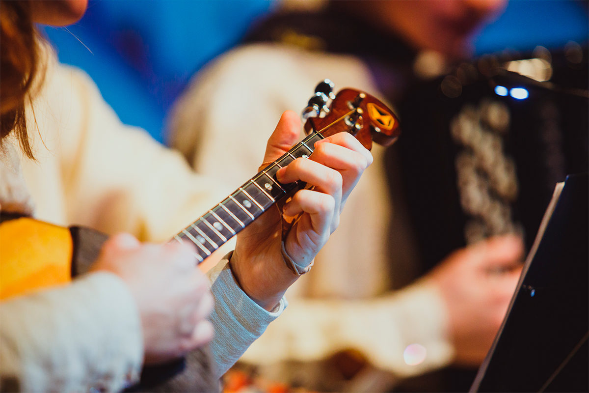 День народного единства в ДК «Капотня» – события на сайте «Московские Сезоны»