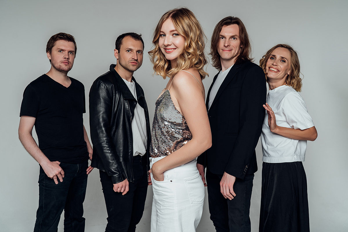 Концерт группы «Летать!» в клубе «16 тонн» – события на сайте «Московские Сезоны»