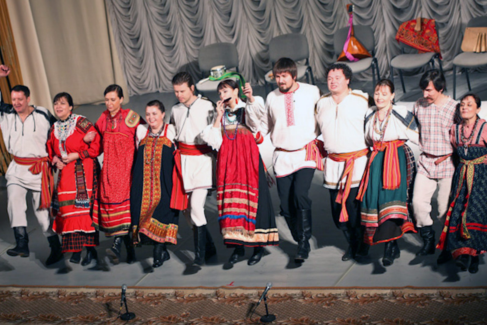 Концерты «Осенины» в Москонцерте на Пушечной – события на сайте «Московские Сезоны»