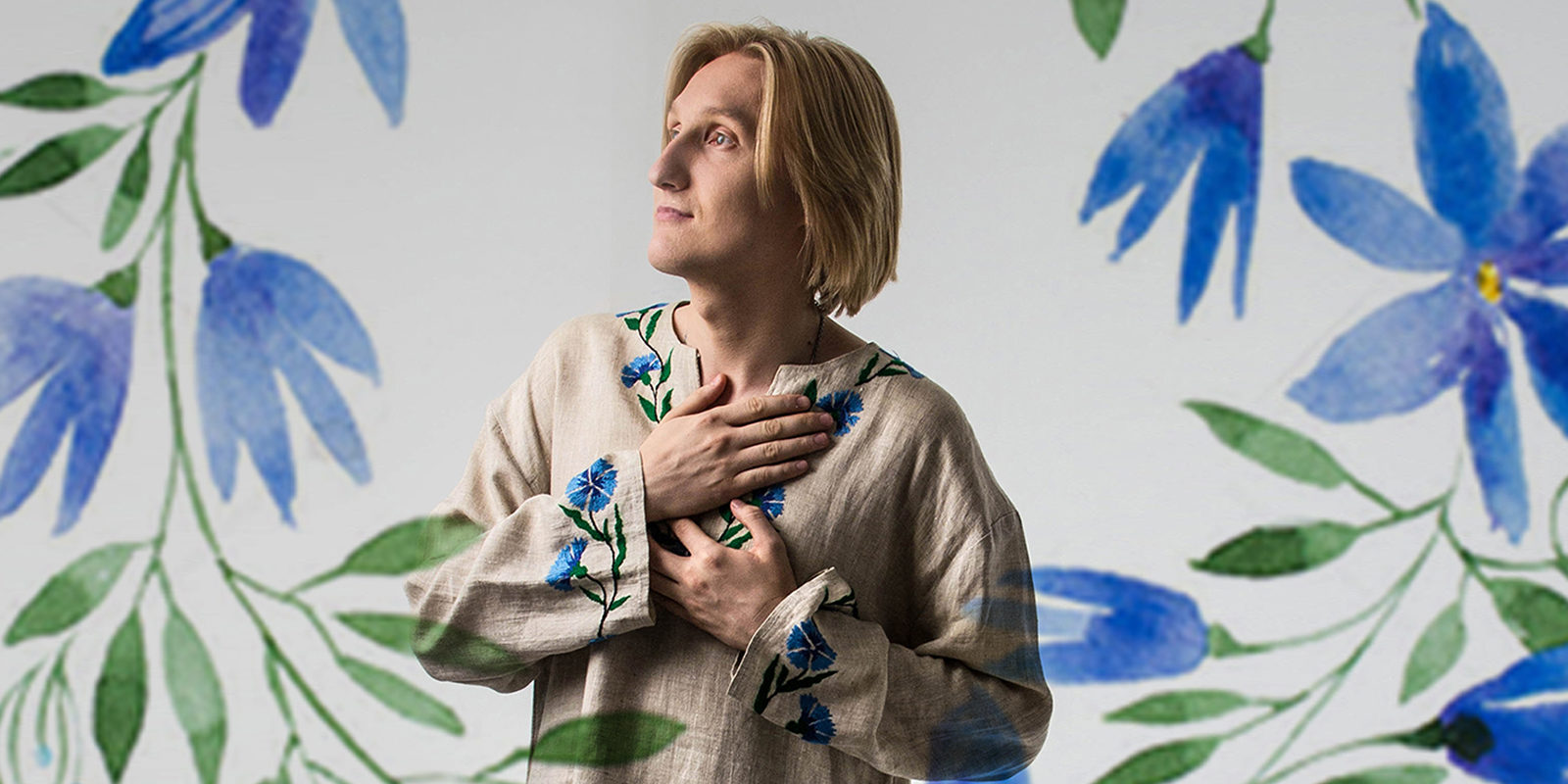 Концерт «Славянский венок» в Москонцерте на Пушечной – события на сайте «Московские Сезоны»