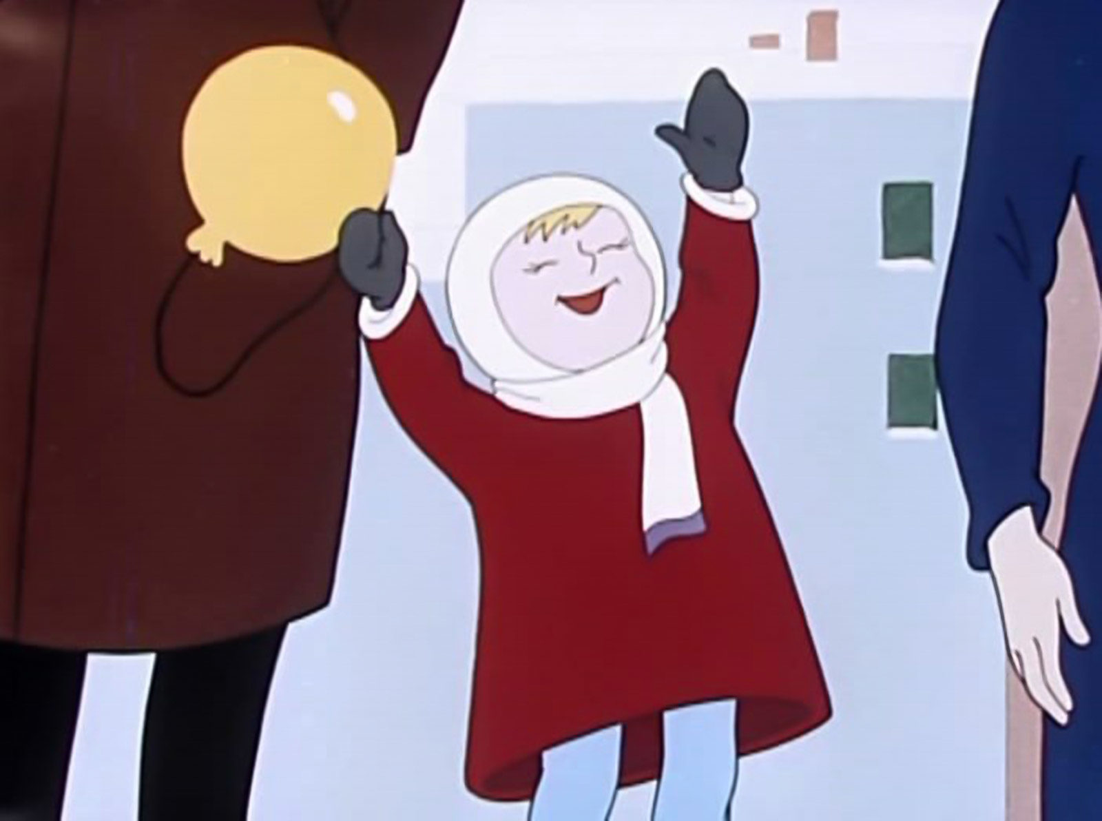 День анимации в арт-кластере «Восток» – события на сайте «Московские Сезоны»