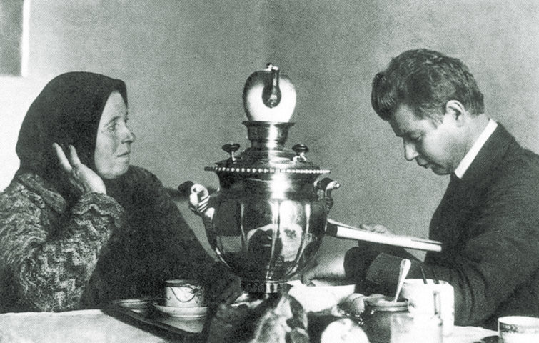 Праздничный вечер «Ты жива еще, моя старушка…» в Музее Есенина – события на сайте «Московские Сезоны»