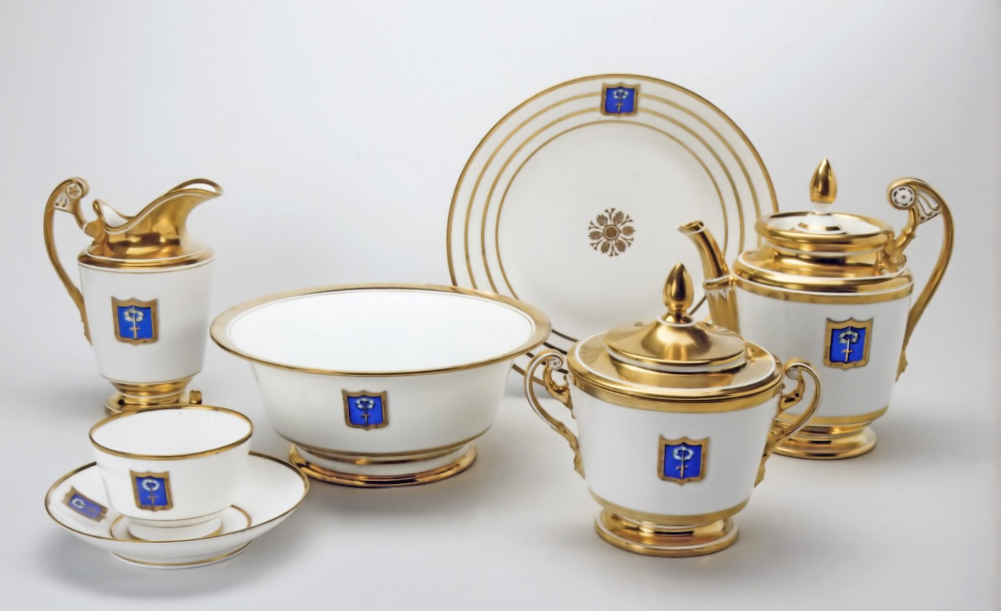 Конференция «Фарфор: от автора к тиражу» в РАХ – события на сайте «Московские Сезоны»