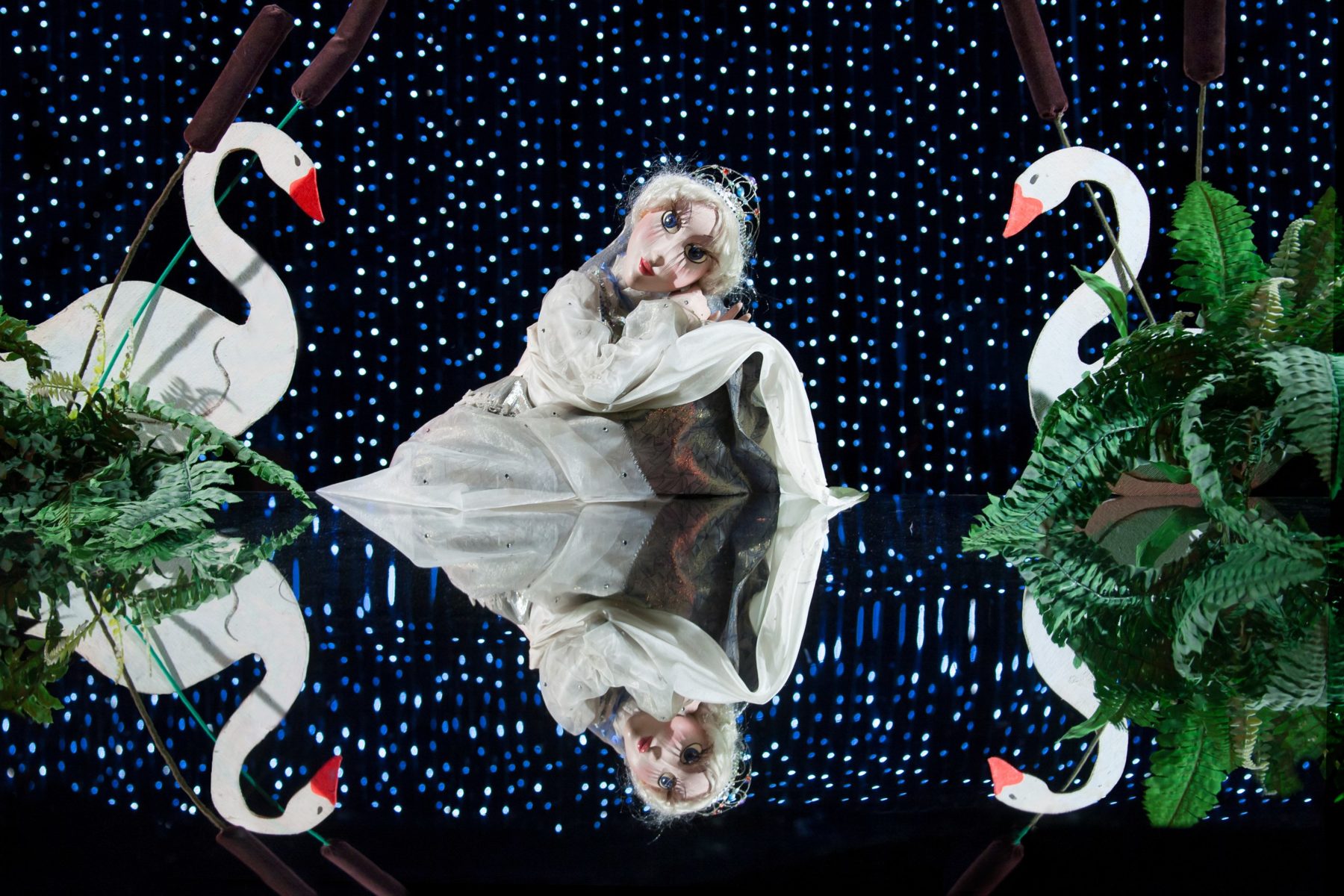 Ночь искусств в Сказочном театре – события на сайте «Московские Сезоны»