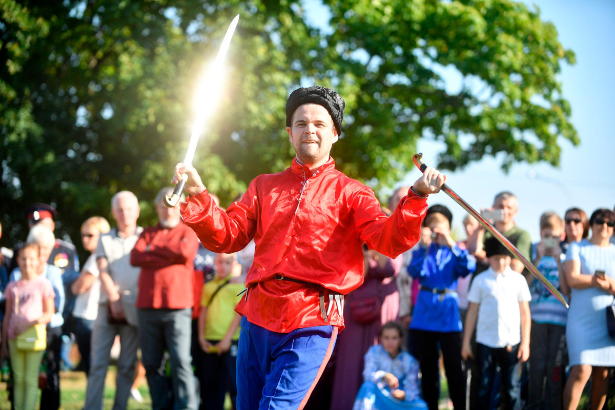 Большой этнографический диктант в библиотеке № 262 – события на сайте «Московские Сезоны»