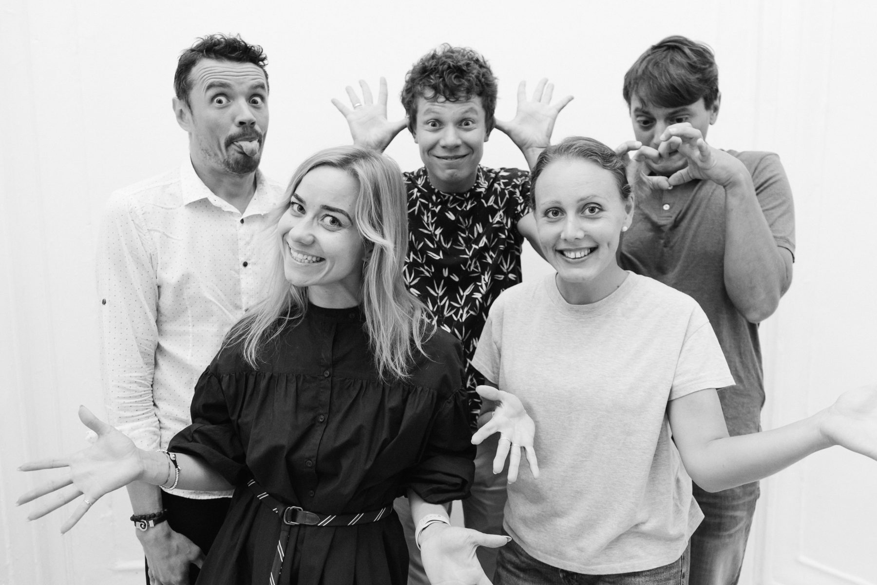 Спектакль с закрытыми глазами «Мой папа» – события на сайте «Московские Сезоны»