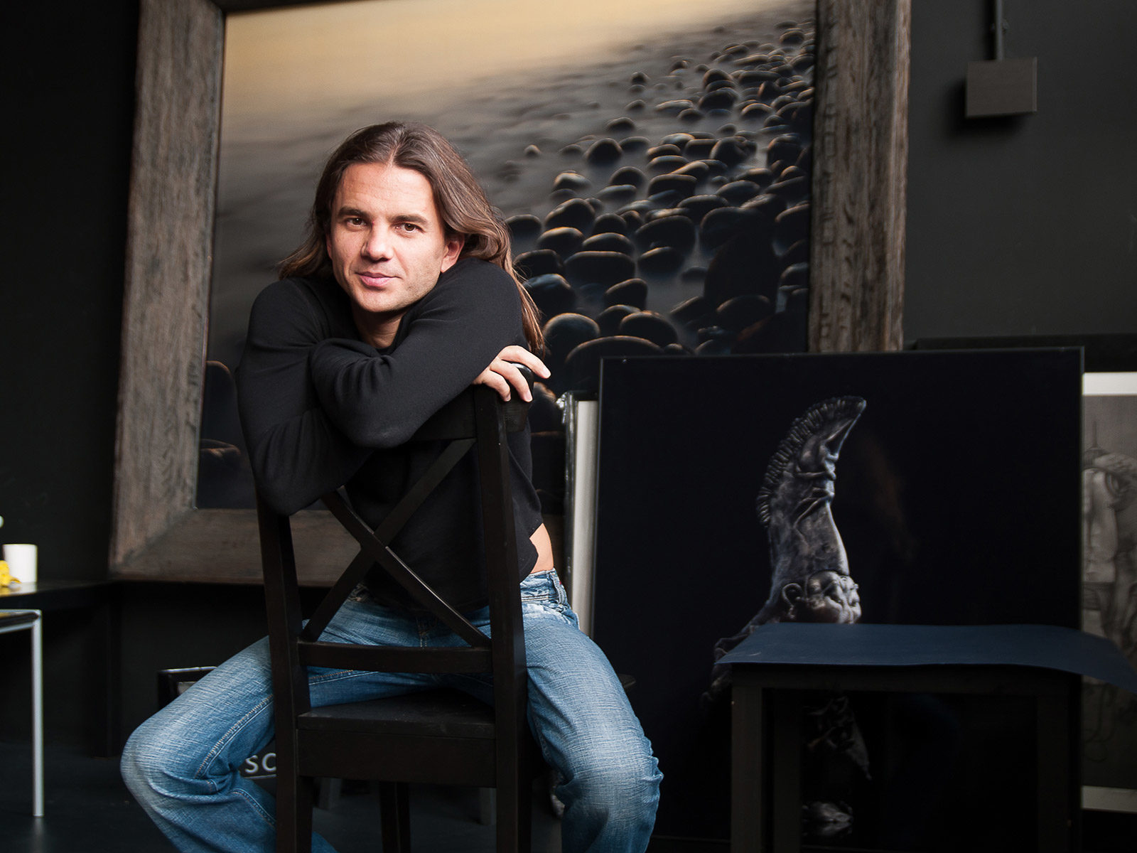 Встреча с фотографом Андреем Бронниковым в ландшафтном парке «Митино» – события на сайте «Московские Сезоны»