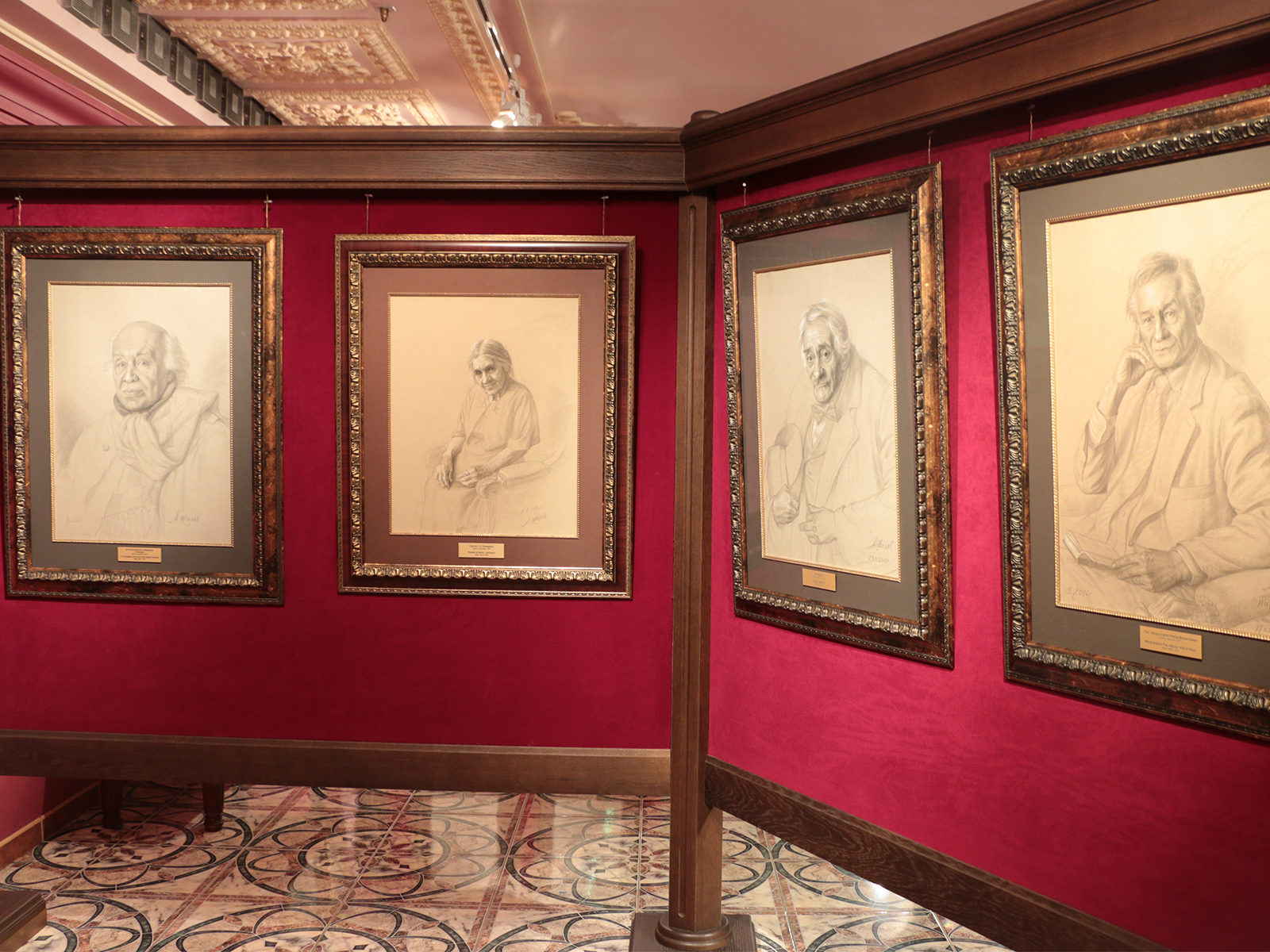 Выставка «Жажда реализма» в Галерее Александра Шилова – события на сайте «Московские Сезоны»