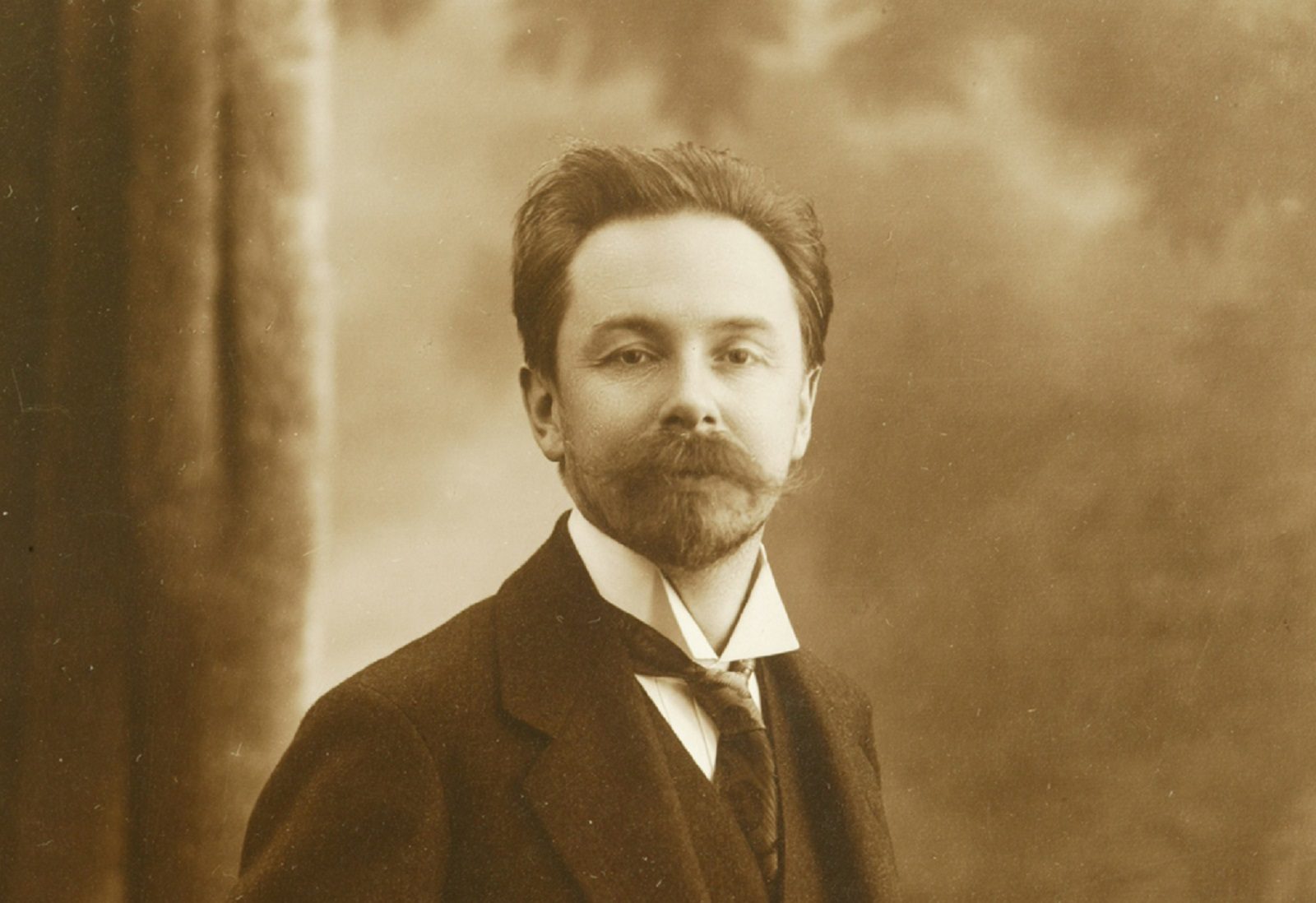 Выставка «Третья симфония» в Музее Скрябина – события на сайте «Московские Сезоны»