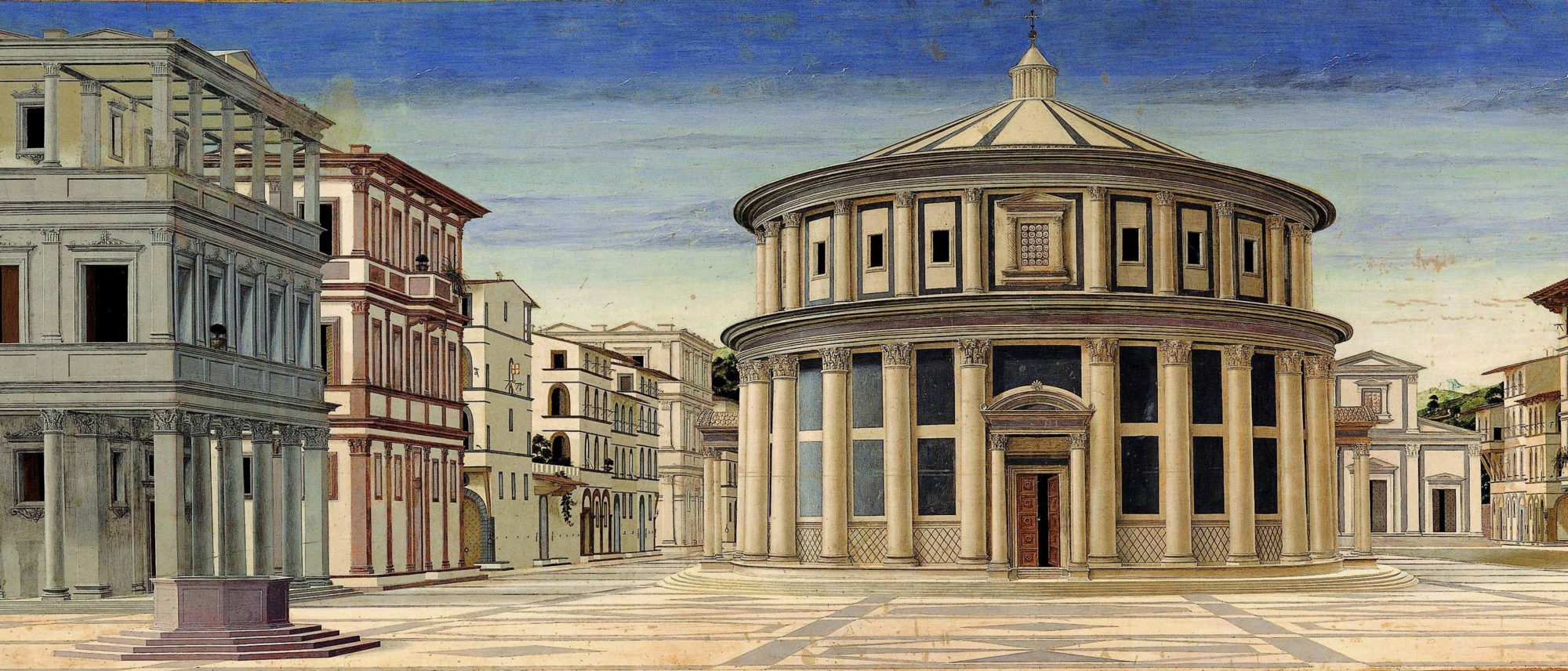 Лекция «Идеальные города. Утопии и их воплощение» в Музее архитектуры им. Щусева – события на сайте «Московские Сезоны»