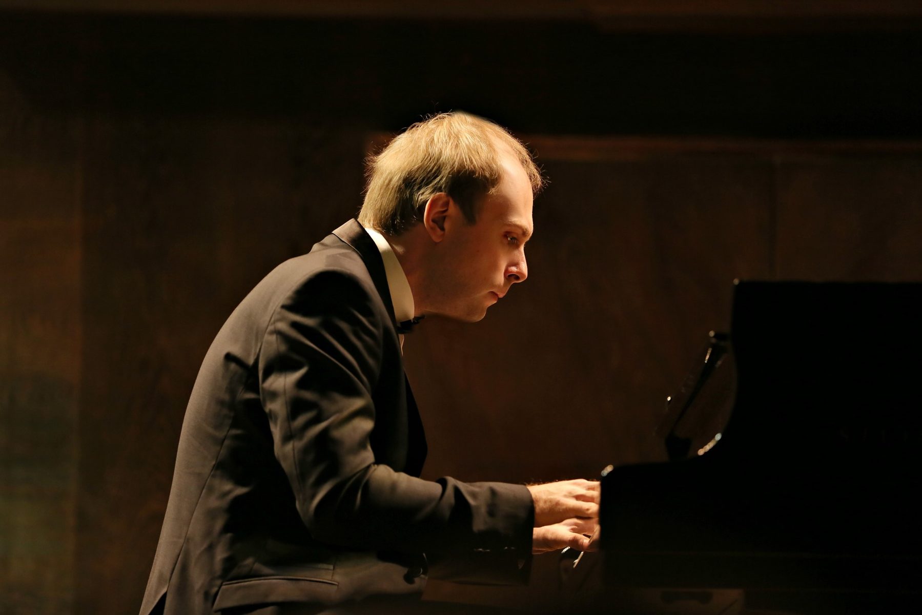 Сольный концерт пианиста Даниила Саямова  в Галерее искусств НИКО – события на сайте «Московские Сезоны»