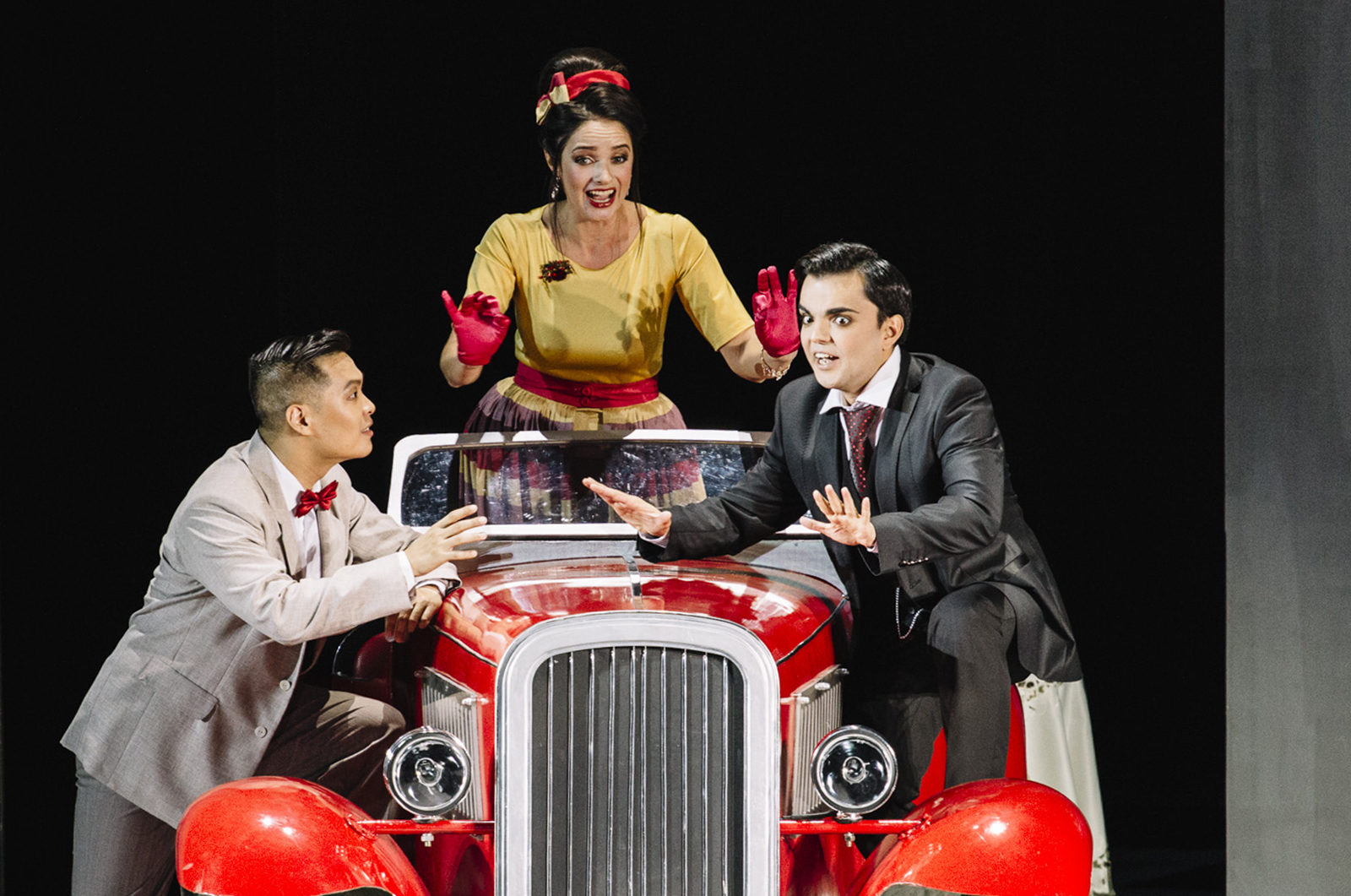 Спектакль «Дон Паскуале» в театре «Новая опера» – события на сайте «Московские Сезоны»