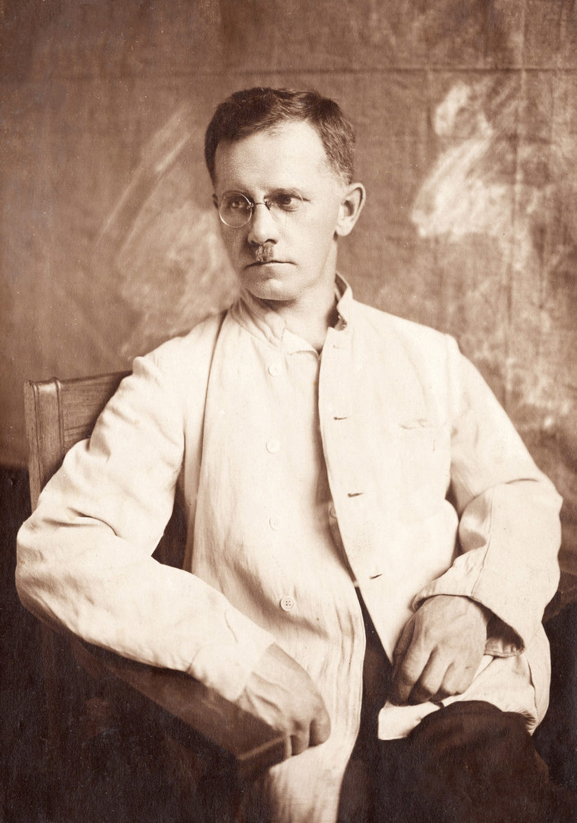 Лекция «Гастев и анархо-синдикалистское движение» в галерее «На Шаболовке» – события на сайте «Московские Сезоны»